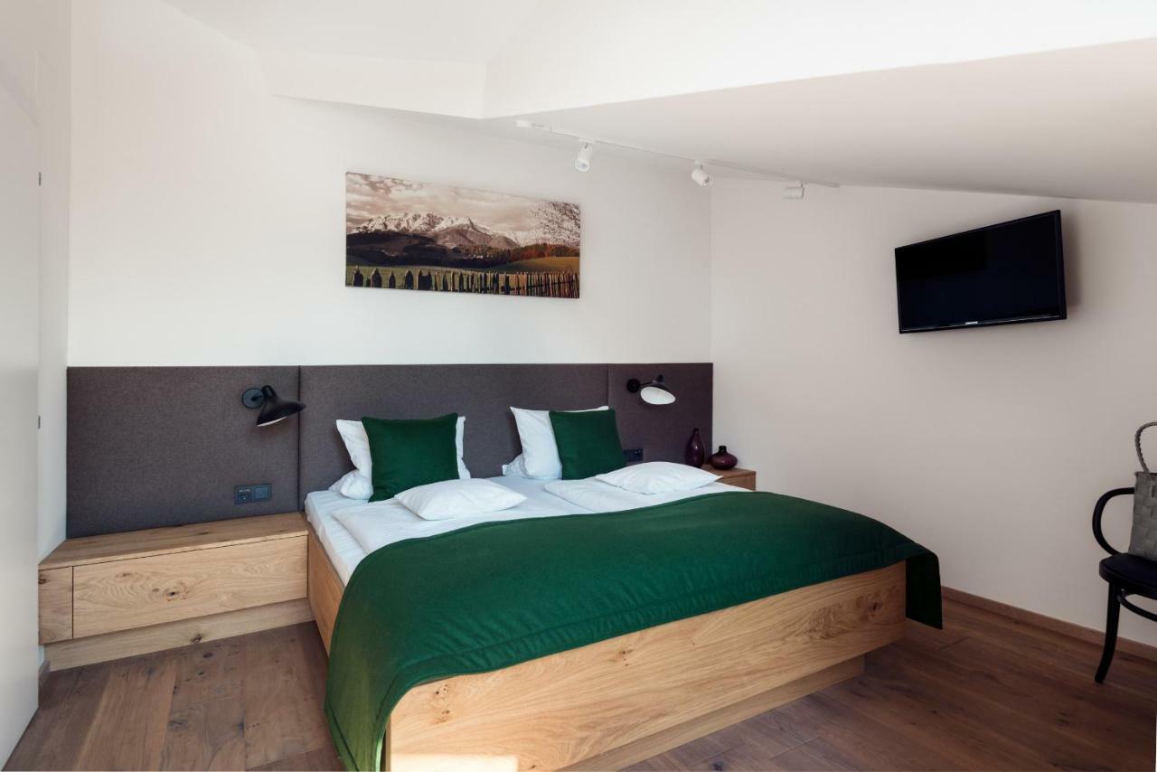 Ride & Relax Aparthotel Schwarz Eben Im Pongau Exterior photo
